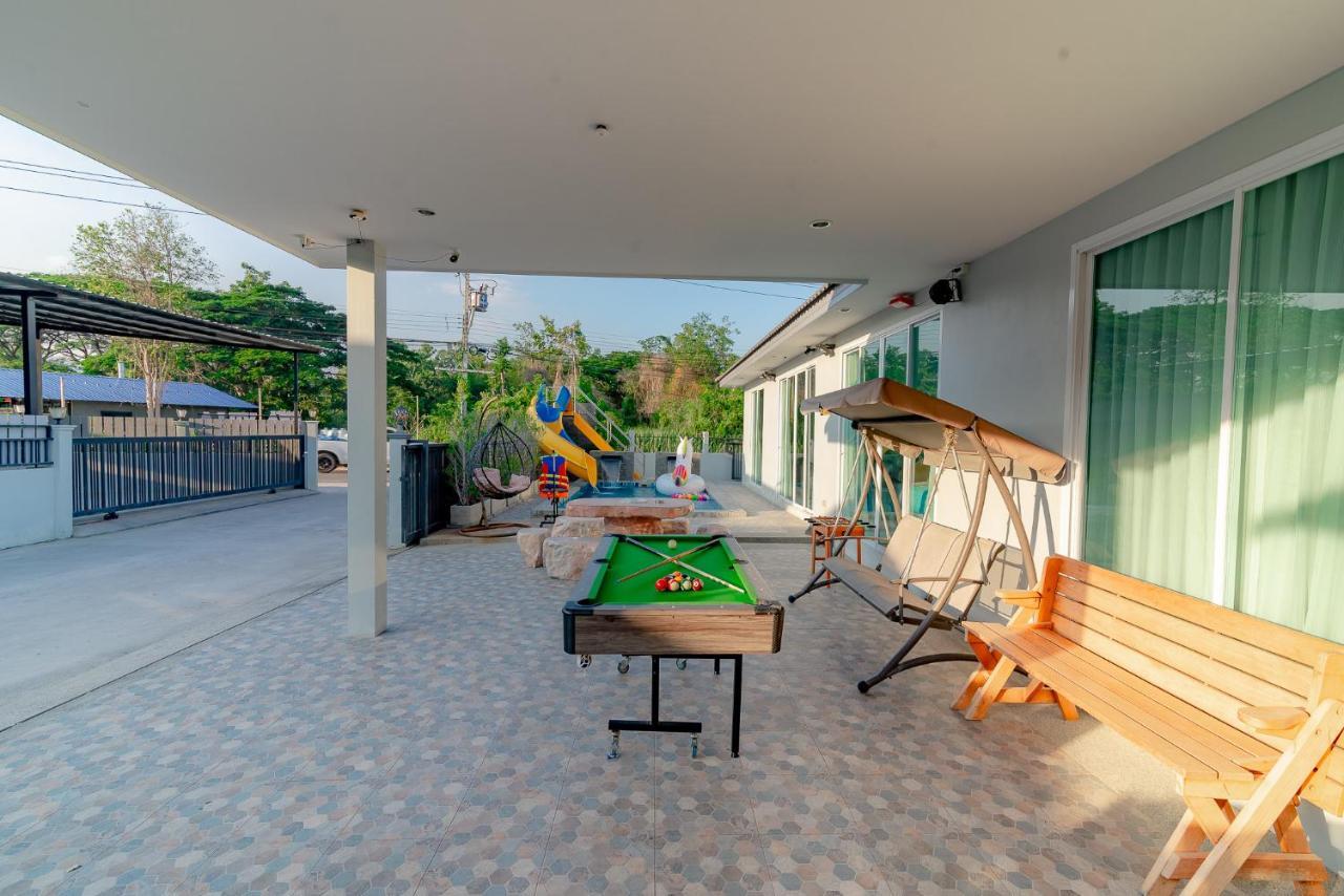 Smart Home Huahin Экстерьер фото